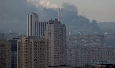 Rus füzelerinin adresi yine Ukrayna: Son 24 saatte 31 saldırı
