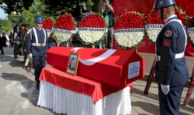 Türkiye Şırnak şehitlerini uğurladı