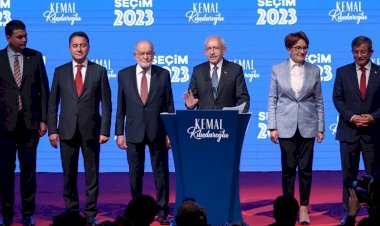 Millet İttifakı’nın ikinci tur zirvesi sona erdi: Seçim güvenliği için seferberlik