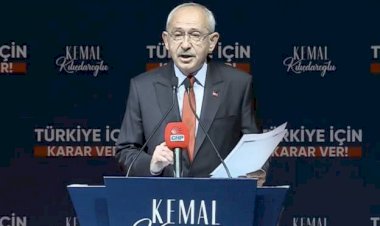 Kılıçdaroğlu: Terör örgütleriyle asla masaya oturmadım, hiçbir zaman da oturmayacağım