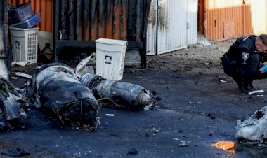 Rusya'dan Ukrayna'nın başkenti Kiev'e hava saldırısı