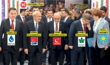 Kılıçdaroğlu'nun Timur satrancındaki hamleleri, Davutoğlu ve Babacan!