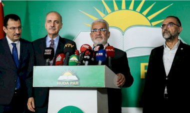 Milletvekili yemin töreni ertelenmek mi isteniyor? Meclis’te HÜDA PAR krizi