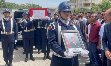 Şırnak şehitleri son yolculuğuna uğurlandı