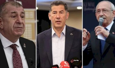 Ümit Özdağ açıkladı: Önce ikili sonra üçlü görüşme