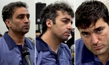 İran'da Mahsa Amini protestoları: Güvenlik güçlerini öldürmekle suçlanan 3 kişi idam edildi