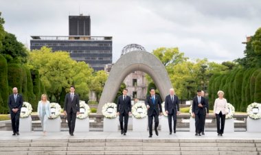 G7 Zirvesi'nde ana gündem Rusya yaptırımları