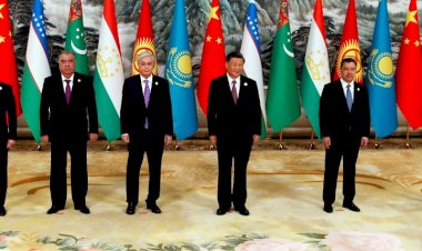 Çin Orta Asya ülkeleriyle ekonomik işbirliğini artırıyor