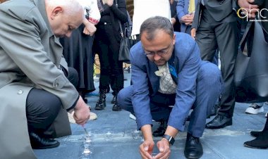 Ankara'da 18 Mayıs 1944 Kırım Tatar Sürgünü ve Soykırımı anma töreni ve basın açıklaması yapıldı