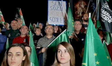 Çerkeslerden 159'uncu yıl anması: 'Bunun adı soykırım'
