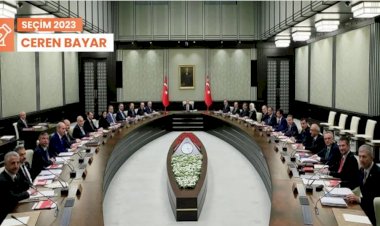 Türkiye Cumhuriyeti şu an hukuken bakansız mı?
