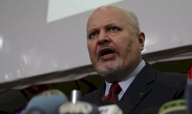 Rusya'dan Putin için tutuklama kararı çıkaran UCM Başsavcısı Khan'a misilleme
