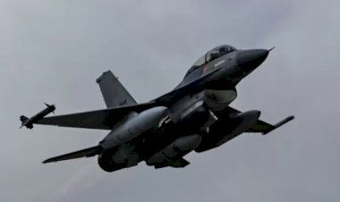 Ukrayna Savaşı: Kiev'e F-16 savaş uçakları verilmesine Washington'dan izin çıktı
