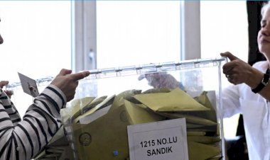Kadınlardan ikinci tur öncesi ortak bildiri
