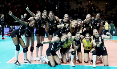 VakıfBank 6. kez Avrupa şampiyonu