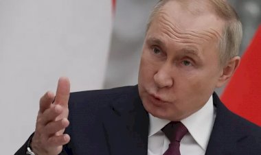 Putin, Bahmut’u aldıkları için Wagner’i tebrik etti; Biden Kiev’e daha fazla top ve tank sözü verdi