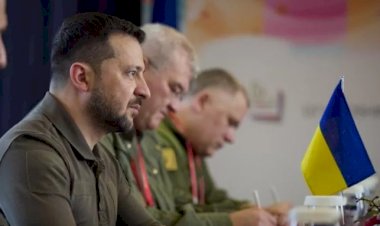 Ukrayna lideri Zelenskiy, Bahmut'un yerle bir olduğunu, Putin Rusya'nın zafer kazandığını açıkladı