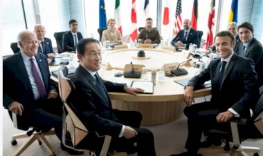 G7'den Çin'e karşı 'ekonomik zorlama' eleştirisi ve 'riskten arındırma' hamlesi