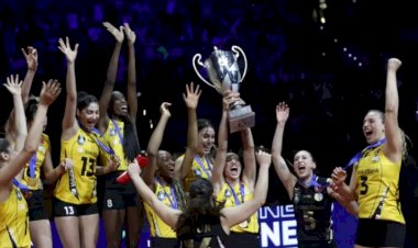 CEV Şampiyonlar Ligi kupası VakıfBank’ın: Paola Egonu İtalya’ya dönüyor