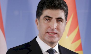 Barzani'den Erdoğan'a destek