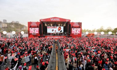 19 Mayıs coşkusu Karsu ile yaşandı