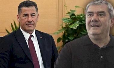 Sinan Oğan'a yönelik övgüleri gündem olmuştu... Yılmaz Özdil'den yeni paylaşım!
