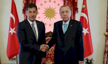 Sinan Oğan'ın açıklamaları dünya basınında: 'Belirsizlik sürüyor'