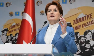Akşener'den terörle mücadele ve sınır güvenliği açıklaması: Güney ordusu kuracağız