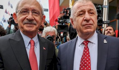 Özdağ: Kılıçdaroğlu ile görüşmeler olumlu gidiyor