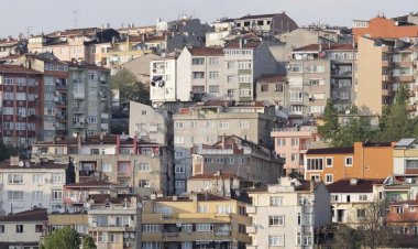 Türkiye'de konut kiraları rekor düzeyde arttı