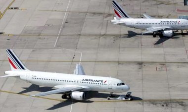 Fransa'da trenin 2,5 saatte ulaşabildiği şehirlere uçakla gidilmeyecek