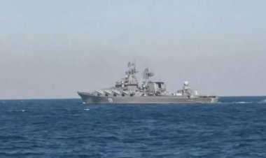Rusya, Ukrayna'yı Türk sularında savaş gemisine saldırmakla suçladı