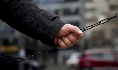 Türkiye modern köleliğin görüldüğü ülkeler arasında 5. sırada | Rapor
