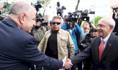 Özdağ’ın Kılıçdaroğlu’na destek kararı ve 'İçişleri Bakanlığı' açıklaması Millet İttifakı'nda ve HDP’de nasıl karşılık buldu?