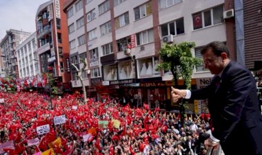 İmamoğlu sandıklara sahip çıkılması çağrısında bulundu
