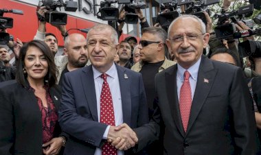 Ümit Özdağ'ın desteği dengeleri nasıl etkiler?