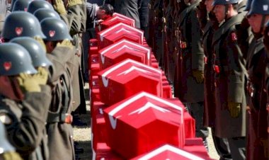 30 yıl önce Bingöl'de silahsız 33 askerimiz şehit edilmişti!