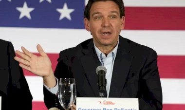 ABD'de Cumhuriyetçi Florida Valisi Ron DeSantis 2024 başkanlık seçimlerine aday