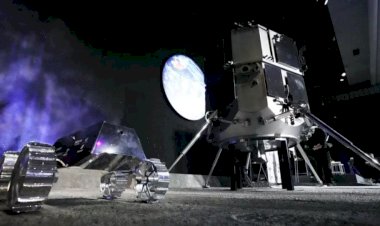 NASA, ilk Japon 'özel sektör' uzay aracının Ay yüzeyindeki enkazını tespit etti