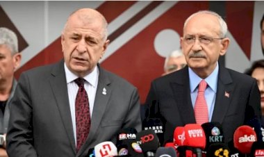 Özdağ'ın Kılıçdaroğlu'na desteği ve iki liderin imzaladığı protokol Diyarbakır'da nasıl yorumlandı?