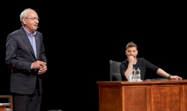 Oğuzhan Uğur'dan dikkat çeken yorum: Kılıçdaroğlu’nda sinir bozucu bir sakinlik vardı
