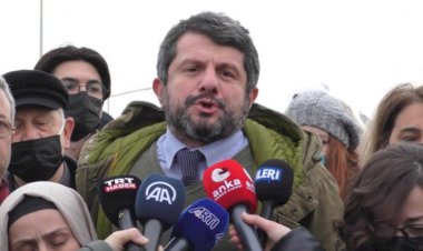 Can Atalay'ın mazbatasını avukatları aldı