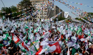 Yeşil Sol Parti ve HDP'den ikinci tur açıklaması: Hep birlikte tek adam rejimini değiştireceğiz