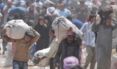 14 milyon Suriyeli mülteci ülkelerinde evlerini ve mülklerini kaybetme tehlikesiyle karşı karşıya