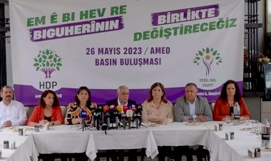 HDP ve YSP rahatsız ama Kılıçdaroğlu’na destek sürecek
