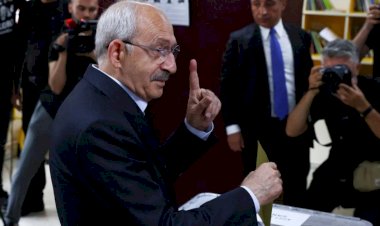 İkinci tur: Sandıklar kapandı, oylar sayılıyor