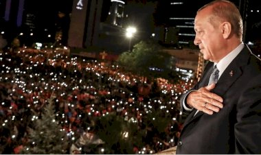 AK Parti tarihinde bir ilk! Balkon konuşması bu kez farklı yerde