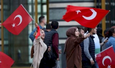 Erdoğan: "Her seçim bizim için yeniden doğuştur"