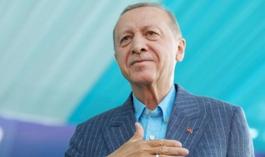 Dünyadan Cumhurbaşkanı Erdoğan’a ilk tebrikler