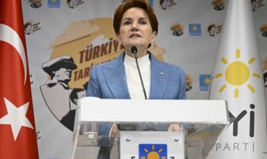 Akşener'den Erdoğan'a tebrik: Muhalefet görevini yürüteceğiz